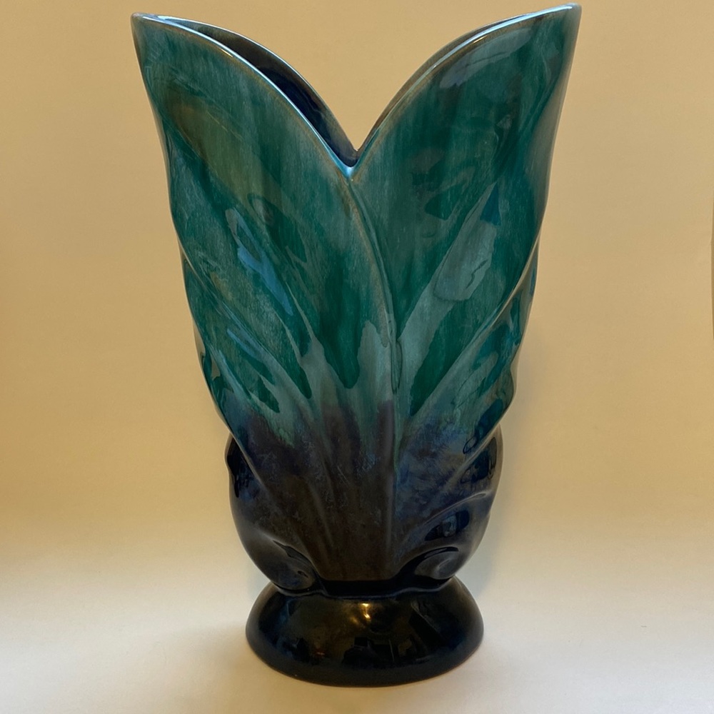 Blue Mountain Pottery Vase